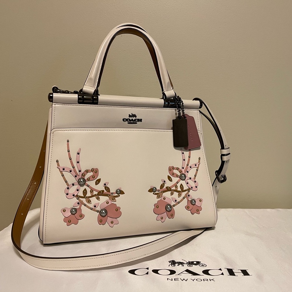 Coach Grace Handbag